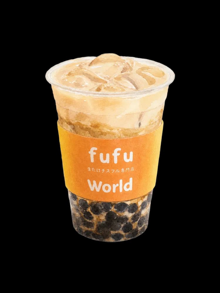 Brown Sugar Bubble Tea