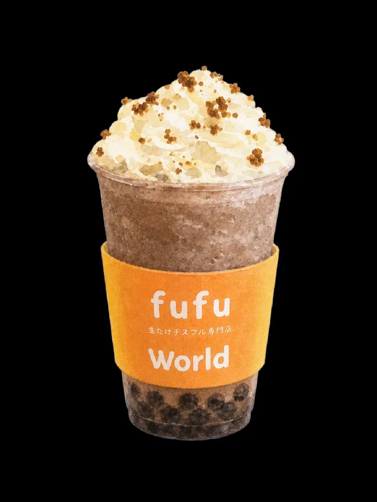 Cocoa Slush