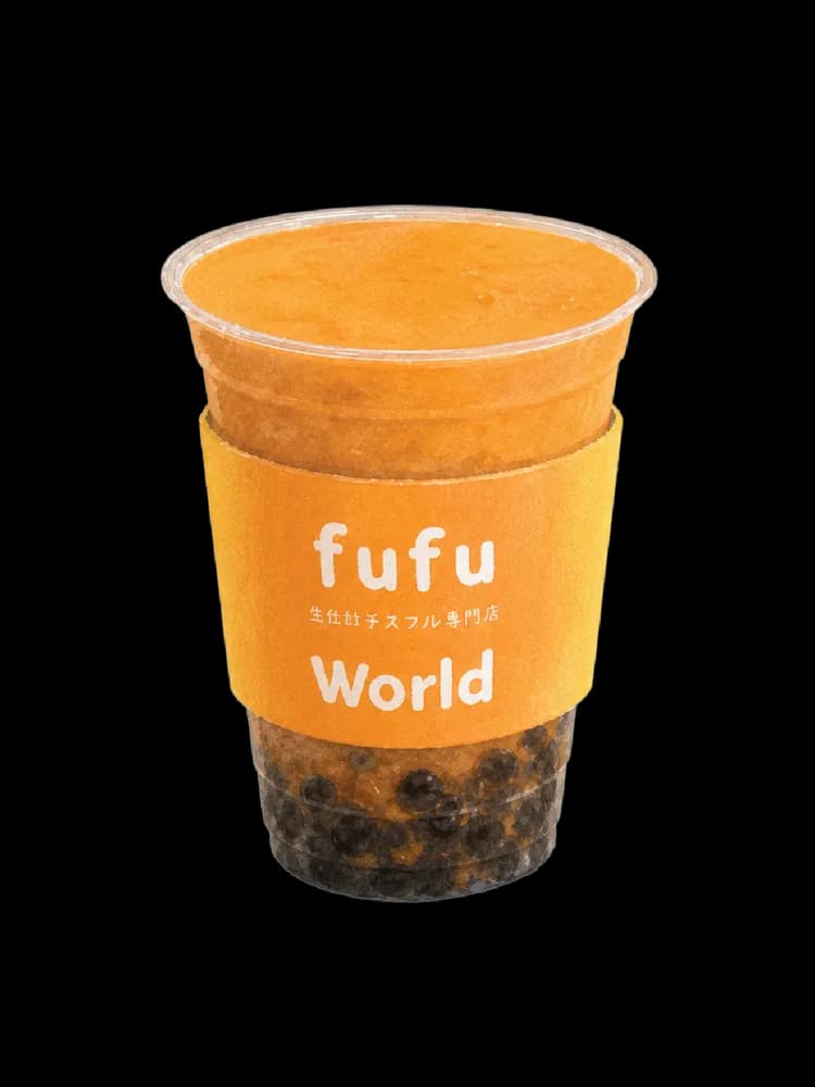 Thai Bubble Tea